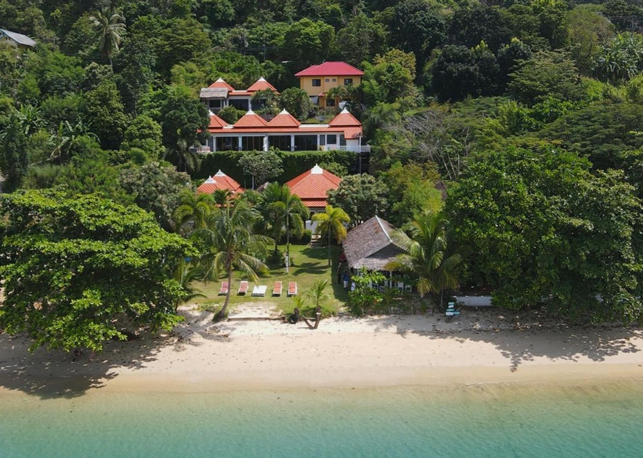 Soul Villas By The Beach - Phuket Cape Panwa Ngoại thất bức ảnh